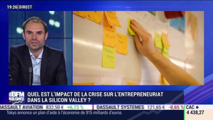 Édition spéciale : Quel est l'impact de la crise sur l'entrepreneuriat dans la Silicon Valley ?  - 07/04