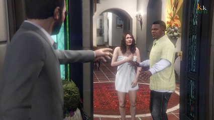 GTA 5 Story Mode Mission #5 marriage counselling
