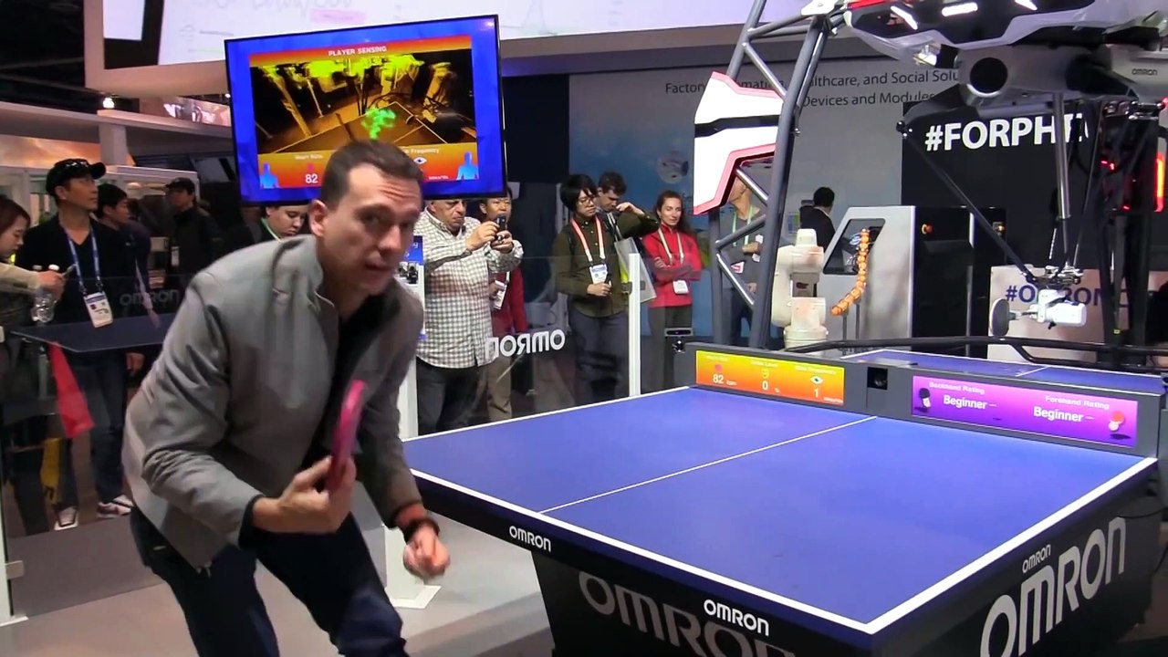 Gadgets más atractivos (Parte 6) CES 2020