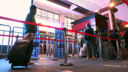 Wuhan al fin sin restricciones mientras el coronavirus deja más de 80.000 muertos