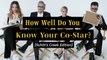 The 'Schitt's Creek' Cast Plays 'How Well Do You Know Your Co-Star?'