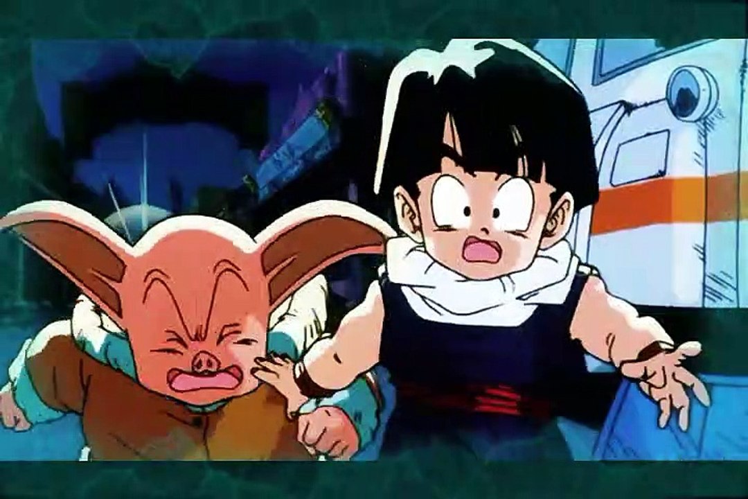 DBZ - Goku es un Super Saiyajin