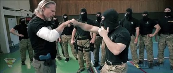 SAMICS - Special course with special forces (Rapid Response Unit Brno (CZ)) - by PETER WECKAUF