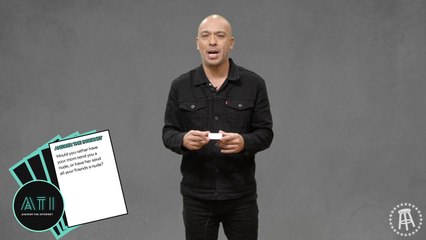 How Much Money For You To Streak At An NFL Game? Jo Koy Answers The Internet