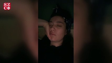 Pelin Akil: Miniklerimin yanına gidemiyorum çok ağrım var