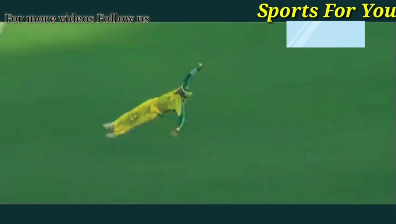 20 Amazing One Handed Catches in Cricket History_Best Catches in Cricket..