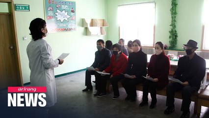 N. Korea maintains it has "zero" confirmed cases of COVID-19