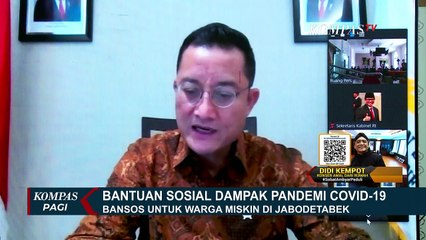 Selama Masa Pandemi Corona, Berikut Bantuan Sosial Yang Akan Dikeluarkan oleh Pemerintah