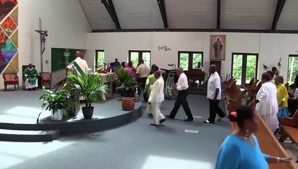 Lead Me, Guide Me | Holy Angels Catholic Church Choir | 13 August 2017 |  Conduis-moi et guide-moi