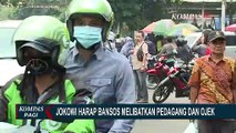 Pemerintah Akan Terapkan PSBB, Ojek Online Dilarang Angkut Penumpang?