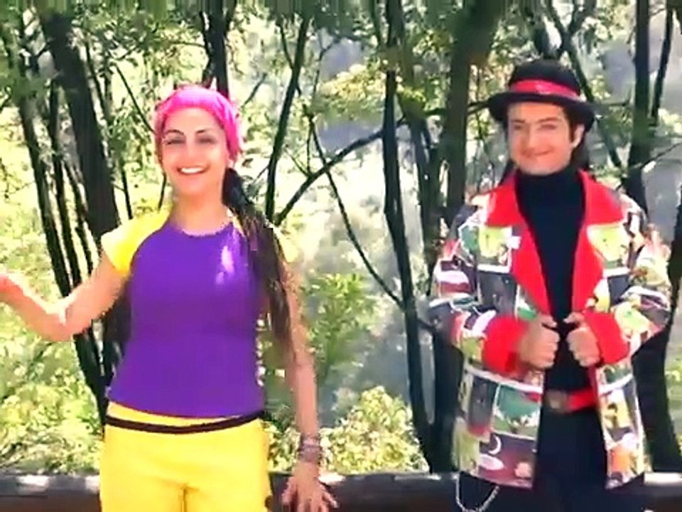 Figuras Geométricas Cantando Aprendo a Hablar