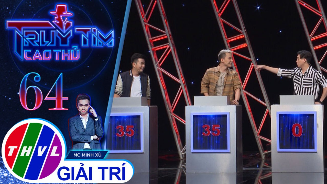 Lựa chọn toàn những câu hỏi khó, Khắc Minh, Hữu Đằng, Kim Đào, Lâm Thắng đưa ra đáp án đầy bất ngờ | Truy tìm cao thủ - Tập 64