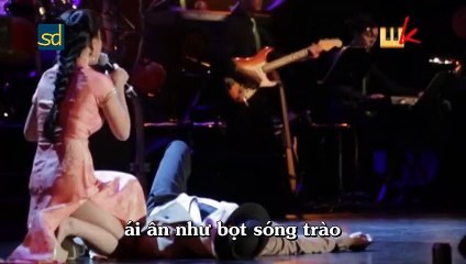 Ánh trăng lẻ loi - Vy Oanh