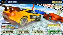 Mega Ramp Car Simulator – Impossible 3D Car Stunts#3 || Android Game Play|| By Pinky Games