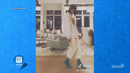 Drake et Justin Bieber-E.T. Canada-7 Avril 2020