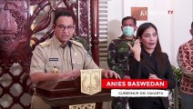 [FULL] Penjelasan Anies Soal PSBB Yang Direstui Pemerintah