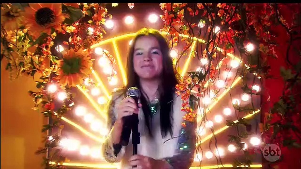 Inicio (Novo horário) As Aventuras de Poliana - Clipe - Então tá (Videoclipe) + Cenas Iniciais (23/03/2020) (20h59) | SBT 2020