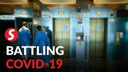Four-star hotel in Barcelona turned into hospital for Covid-19 patients