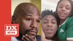 Floyd Mayweather Speaks Out After Daughter’s Arrest For Allegedly Stabbing Woman Over NBA YoungBoy
