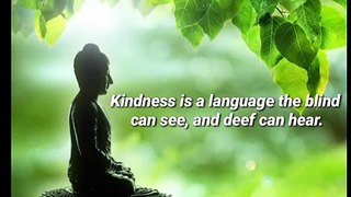 powerful Buddha thoughts in english
