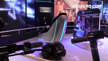 Gadgets más atractivos (Parte 7 - Vehículos eléctricos y movilidad) CES 2020