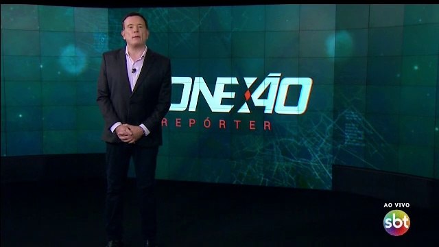 (Trecho) Inicio do primeiro Conexão Repórter com Roberto Cabrini Ao Vivo (Especial) (23/03/2020) (23h51) | SBT 2020 (Combate ao novo coronavírus