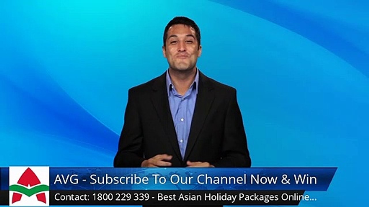 Asia Vacation Group Melbourne Review  1800 229 339 - Exceptional 5 Star Review by Suzanne Dorot...