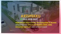 CALL/WA 0813 3034 9099 (Nayla) Jasa Arsitek Desain Rumah Malang