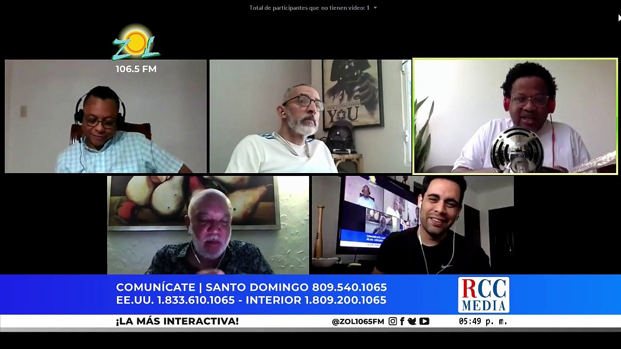 Tu record personal en cuarentena por coronavirus en El Mismo Golpe con Jochy parte2