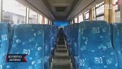 Pengusaha Lelang Bus Untuk Donasi Penanganan Covid-19