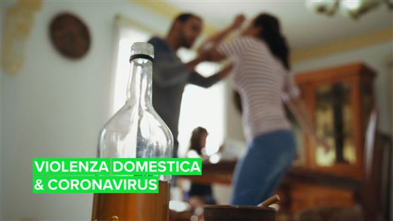 Covid-19: aumentano i casi di violenza domestica