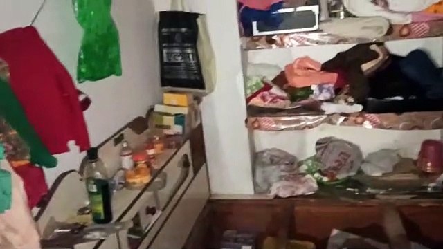 झाँसी: सूने घर को चोरो ने खगाला, लाखों रूपये की नगदी व जेवरात ले उड़े
