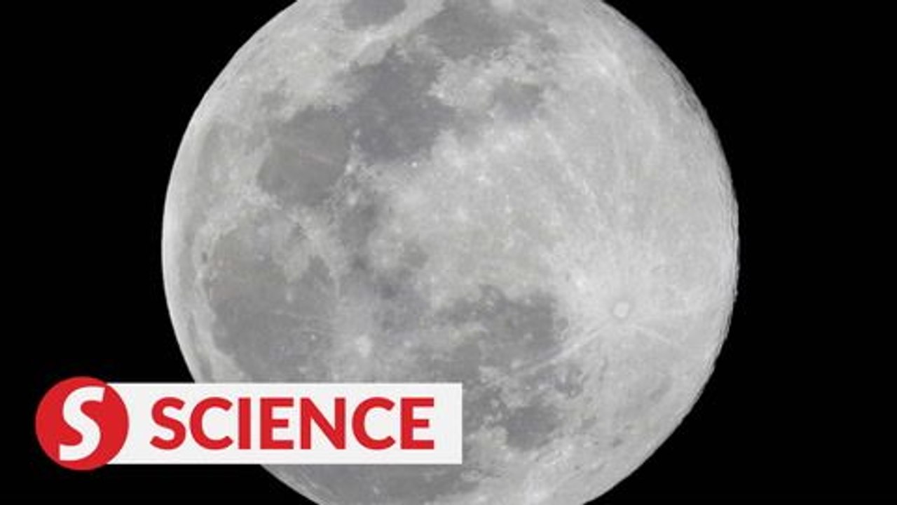 Super Pink Moon will be the biggest full moon of 2020, but how was it formed?