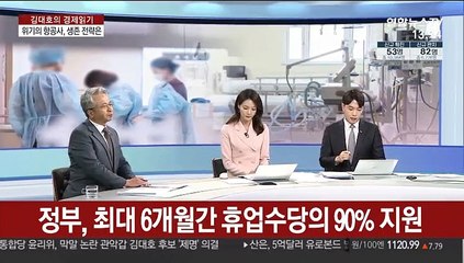 [김대호의 경제읽기] 재난지원금 속도전…정치권 '긴급재정명령' 거론