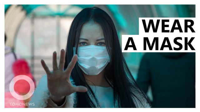 Evidence suggests coronavirus transmission through breathing