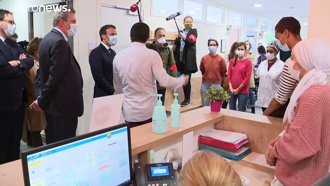 Tízezer fölött a halálos áldozatok száma Franciaországban