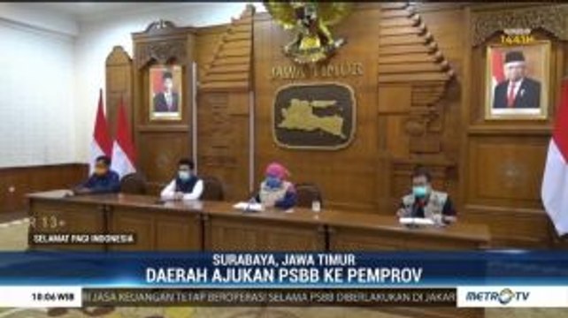 Daerah Harus Penuhi Syarat Jika Ingin Terapkan PSBB