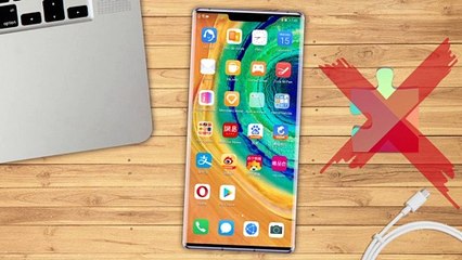 Cómo usar Facebook, WhatsApp y otras Apps en el Huawei Mate 30 Pro