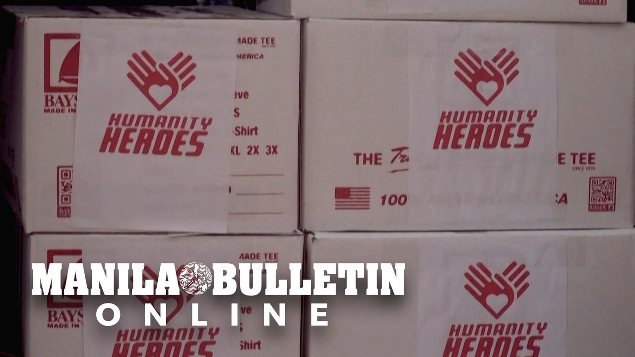 Coronavirus: Non-profit organisation distributes masks in Los Angeles