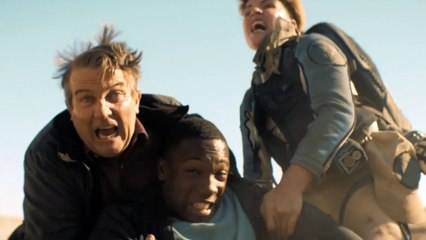 Doctor Who Temporada 11 episodio 2 "Ghost Monument" (español latino)