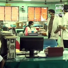 Celebrating The Health Minister C Vijayabaskar On His Birthday