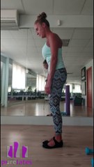 Pilates - Class 1 with Anne-Marie