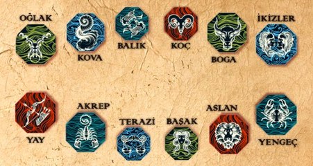 Günlük burç yorumları 8 Nisan 2020 Çarşamba (Haftalık burç yorumları)