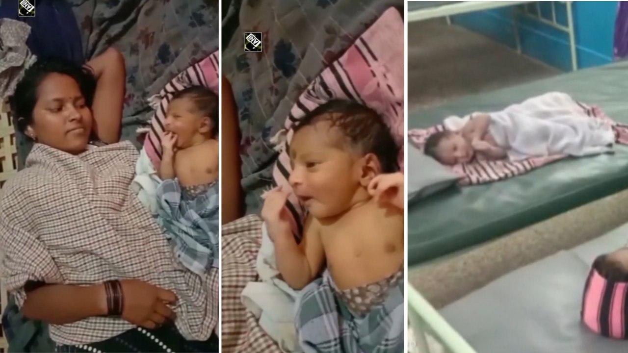 కరోనా వైరస్ Viral : New Born Babies Named "కరోన...