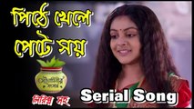 পিঠে খেলে পেটে সয় !! সৌদামিনীর সংসার !! সিরিয়ালের গান লিরিক্স সহ অবশ্যই দেখুন