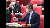 CHP'li Özel'den İçişleri Bakanı Soylu'ya: ''Hadsiz Süleyman, haddini bil!''