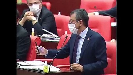 CHP'li Özel'den İçişleri Bakanı Soylu'ya: ''Hadsiz Süleyman, haddini bil!''