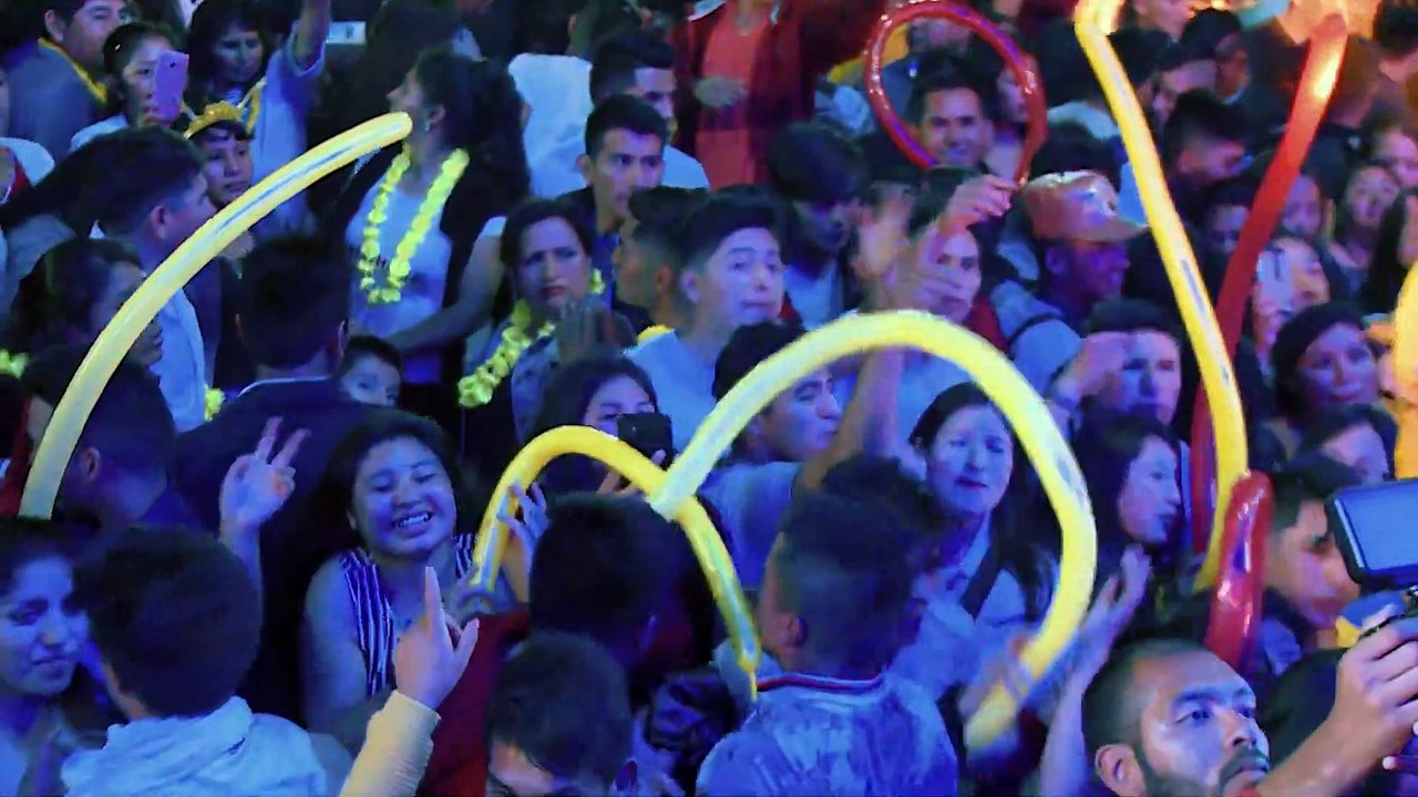 Flor Javier _ Locura de Amor _ en Concierto  2019(1080P_HD)