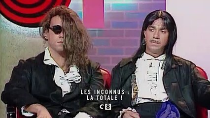 Les Inconnus : la totale !