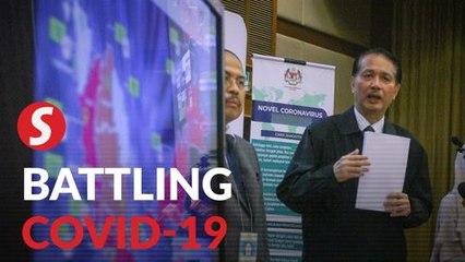 Health Ministry sourcing more reagents for Covid-19 tests, says director-general